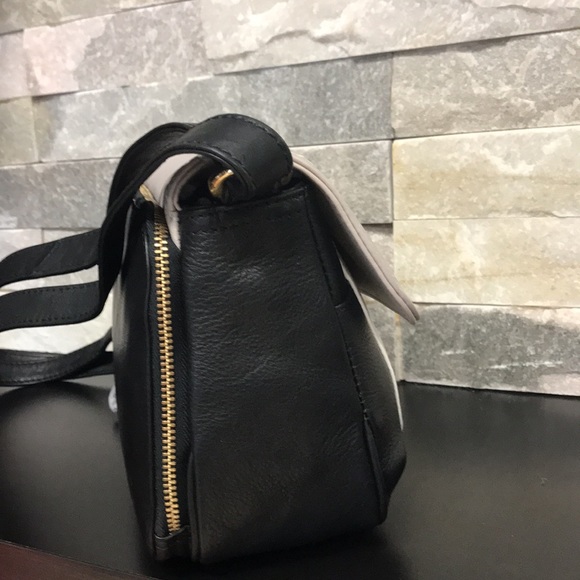 🎁 Tula England Color Block Medium Crossbody - Picture 7 of 11